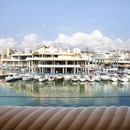 Daire Puerto Marina Luxury