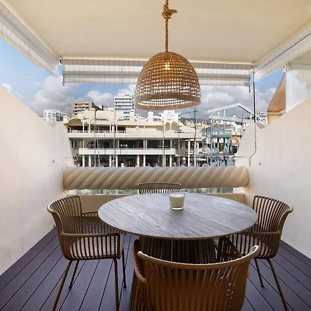 Puerto Marina Luxury Benalmádena