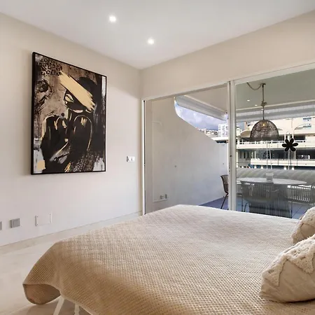 Daire Puerto Marina Luxury Benalmádena