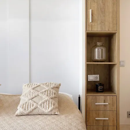 Daire Puerto Marina Luxury