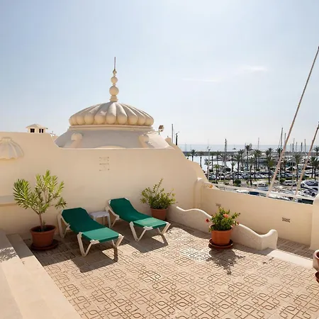 Daire Puerto Marina Luxury Benalmádena