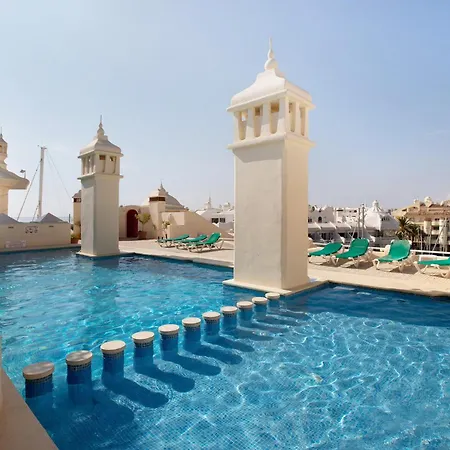 Puerto Marina Luxury Benalmádena